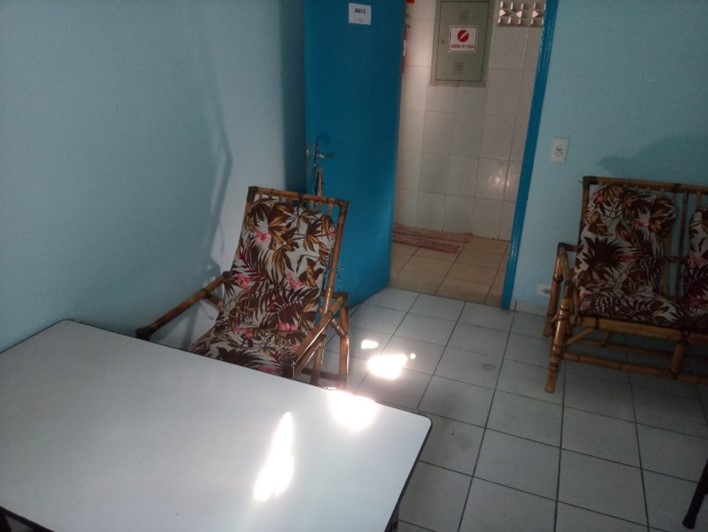 Sessão terapêutica