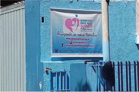 Espaço para cursos
